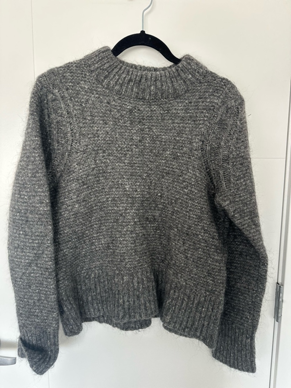 Sea New York Mohair Wool Blend Sweater